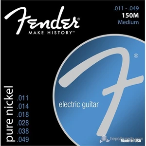 Original 150 Guitar Strings, Pure Nickel Wo
