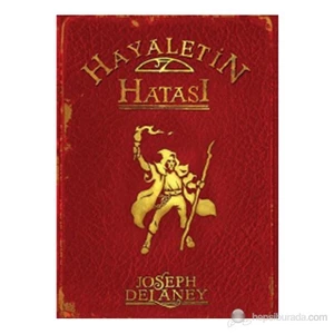 Hayaletin Hatası - Joseph Delaney
