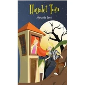 Hayalet Tozu - Hanzade Servi