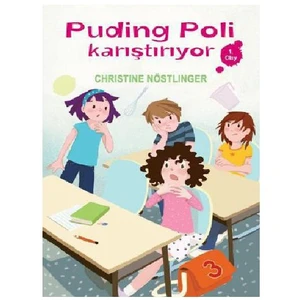 Puding Poli Karıştırıyor - Christine Nöstlinger