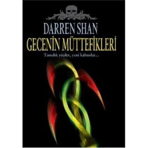 Darren Shan Serisi - 8: Gecenin Müttefikleri - Darren Shan