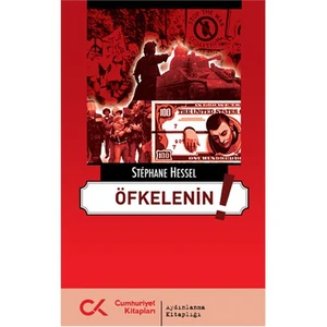 Öfkelenin! - Stephane Hessel
