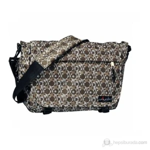 Postacı Çantası 40*30*13  cm (Yeşil)