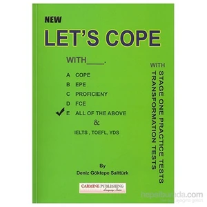 Carmine New Let’s Cope