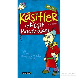 Kaşifler Ve Keşif Maceraları - Arzu Yüksel