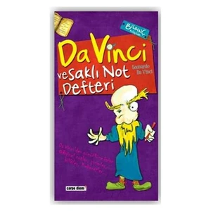 Da Vinci Ve Saklı Not Defteri