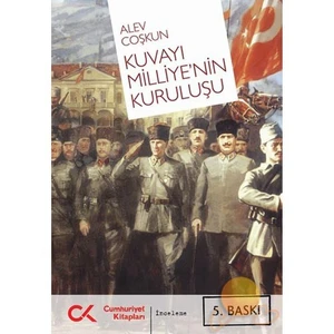 Kuvayı Milliye'nin Kuruluşu