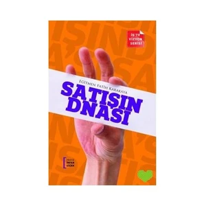 Satışın DNA'sı (Kitap + 1 Dvd)
