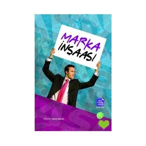 Marka İnşaası (Kitap + 1 Dvd) - İrfan Çiçek
