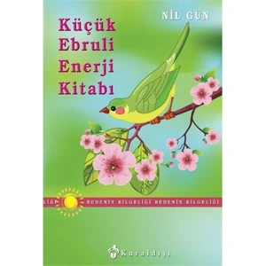 Küçük Ebruli Enerji Kitabı - Nil Gün