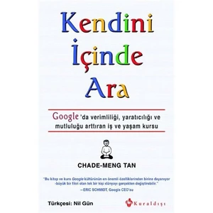 Kendini İçinde Ara - Chade-Meng Tan