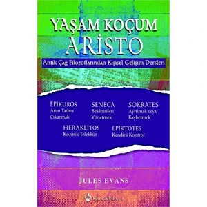 Yaşam Koçum Aristo - Jules Evans