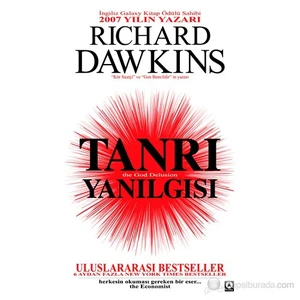 Tanrı Yanılgısı (Cep Boy) - Richard Dawkins