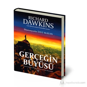 Gerçeğin Büyüsü (Ciltli) - (Neyin Gerçekten Doğru Olduğunu Nerden Biliyoruz?) - Richard Dawkins