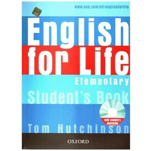English For Life Elementary - Workbook