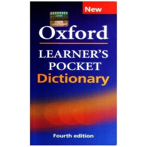 Learner'S Pocket Dictionary (Fourth Edition)