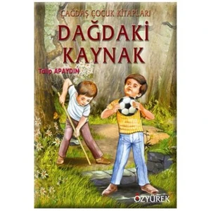 Dağdaki Kaynak-Talip Apaydın