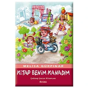 Kitap Benim Kanadım
