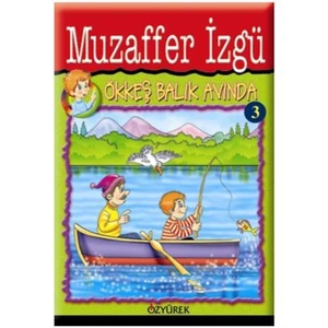 Ökkeş Balık Avında