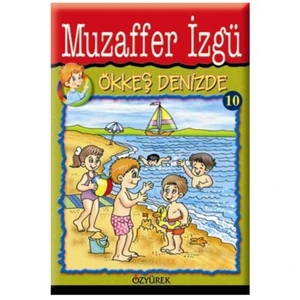 Ökkeş Denizde - Muzaffer İzgü