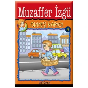 Ökkeş Kapıcı - Muzaffer İzgü