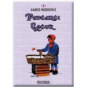 Pancarcı Çocuk