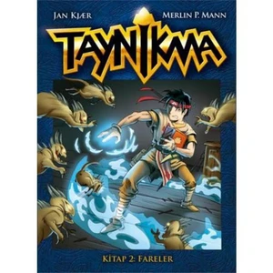 Taynikma - Kitap 2: Fareler - Merlin P. Mann