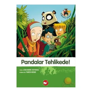 Doğadostu Kardeşler - Pandalar Tehlikede!