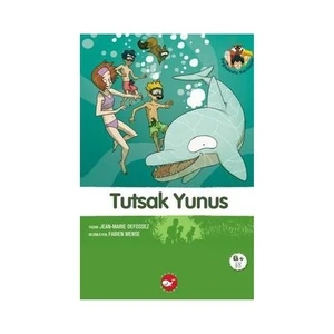 Doğadostu Kardeşler 3: Tutsak Yunus - Jean Marie Defossez
