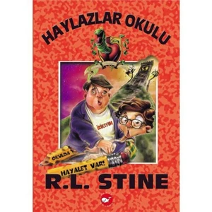 HAYLAZLAR OKULU - OKULDA HAYALET VAR!