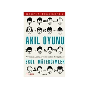 Akıl Oyunu - Erol Mütercimler