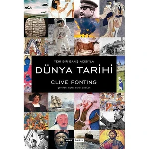 Dünya Tarihi (Ciltli) - Clive Ponting