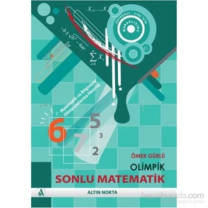 Altın Nokta Yayınevi Olimpik Sonlu Matematik