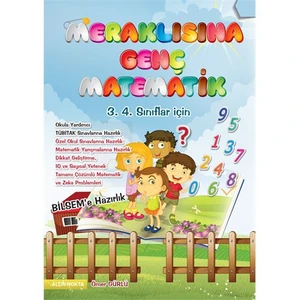 Altın Nokta Yayınevi 4. Sınıf Meraklısına Genç Matematik
