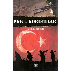 Pkk Ve Korucular-Ali Rıza Özdemir