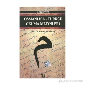 Osmanlıca-Türkçe Okuma Metinleri - İleri Seviye-4-Hasan Babacan