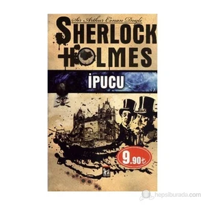 Sherlock Holmes - İpucu - Sir Arthur Conan Doyle