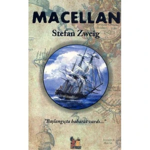 Macellan - Stefan Zweig