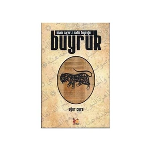 Buyruk - (İmam Cafer-İ Sadık Buyruğu) - Uğur Cura