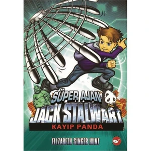 Süper Ajan Jack Stalwart 7: Kayıp Panda - E. S. Hunt