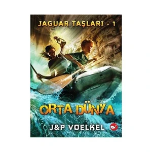 Jaguar Taşları 1: Orta Dünya - James R. Voelkel