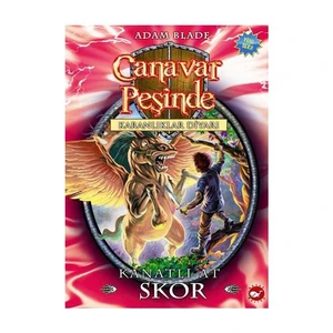 Canavar Peşinde 14: Kanatlı At Skor - Adam Blade
