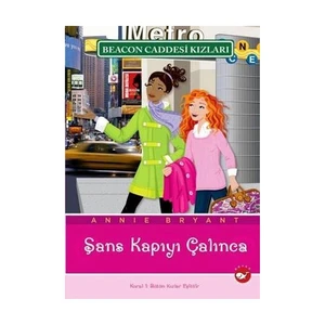 Beacon Caddesi Kızları 9: Şans Kapıyı Çalınca - Annie Bryant