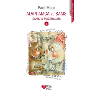 Alvin Amca Ve Sams-Paul Maar