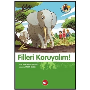 Doğadostu Kardeşler - Filleri Koruyalım