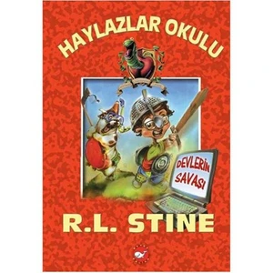 Haylazlar Okulu 12 - Devlerin Savaşı