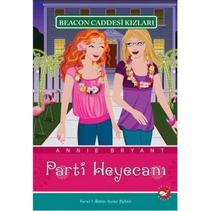 Beacon Caddesi Kızları 7: Parti Heyecanı - Annie Bryant