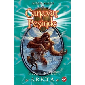 Canavar Peşinde 3: Dağ Trolü Arkta - Adam Blade