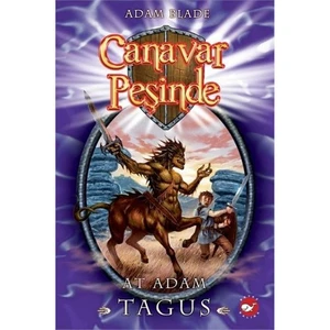 Canavar Peşinde 4: At Adam Tagus - Adam Blade