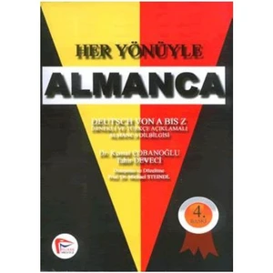 Her Yönüyle Almanca - M. Kemal Çobanoğlu